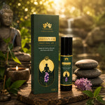 Vrindaam Dhyanam Body Roll On - 8ml