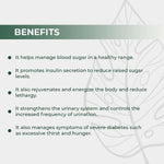 Dr. Satnam's Arogyam Diabetes Health Combo
