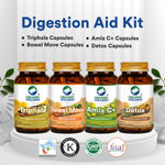 Organic Wellness Digestion Kit Assortment