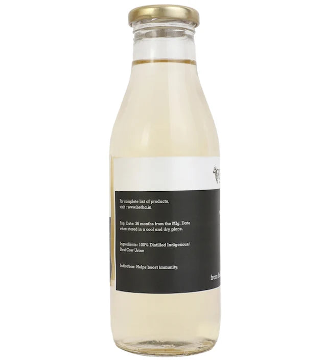 Hetha Desi Cow Gaumutra Ark / Gomutra Ark - 500 ml