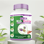 Divya Shree Milk Thistle Capsule - 60 Capsules