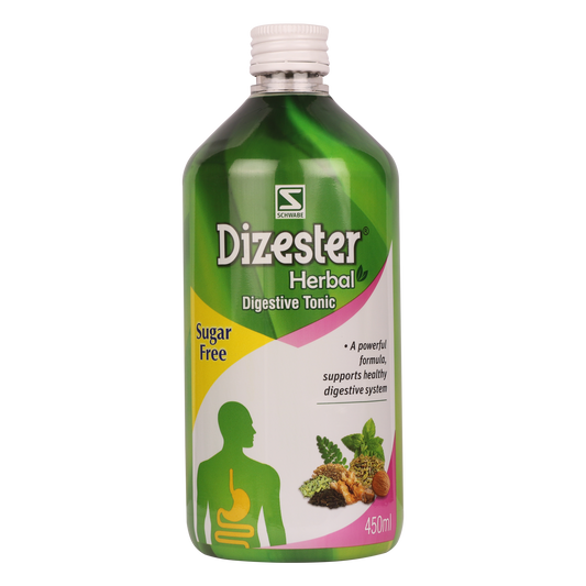Dr Willmar Schwabe India Dizester Digestive Tonic Sugar Free