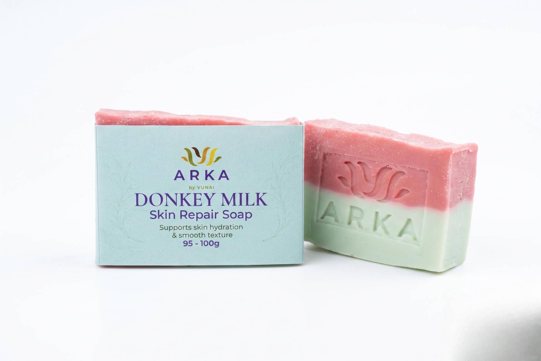 ARKA Donkey Milk Family Pack (4 Soaps)