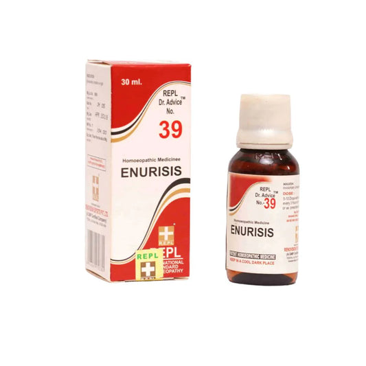 REPL Dr. Advice No.39 Enurisis Drop - 30ml