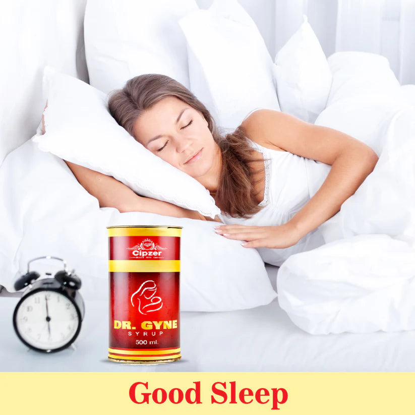 Cipzer Dr. Gyne Syrup - 500ml