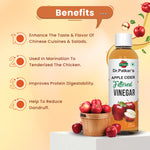 Dr. Patkar’s Apple Cider Filtered Vinegar - 200ml - Pack of 3