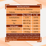 Dr. Patkar’s Apple Cider Filtered Vinegar - 200ml - Pack of 3