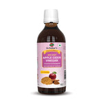Dr. Patkar's Apple Cider Vinegar Cinnamon & Fenugreek with the Mother