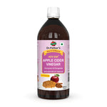 Dr. Patkar's Apple Cider Vinegar Cinnamon & Fenugreek with the Mother