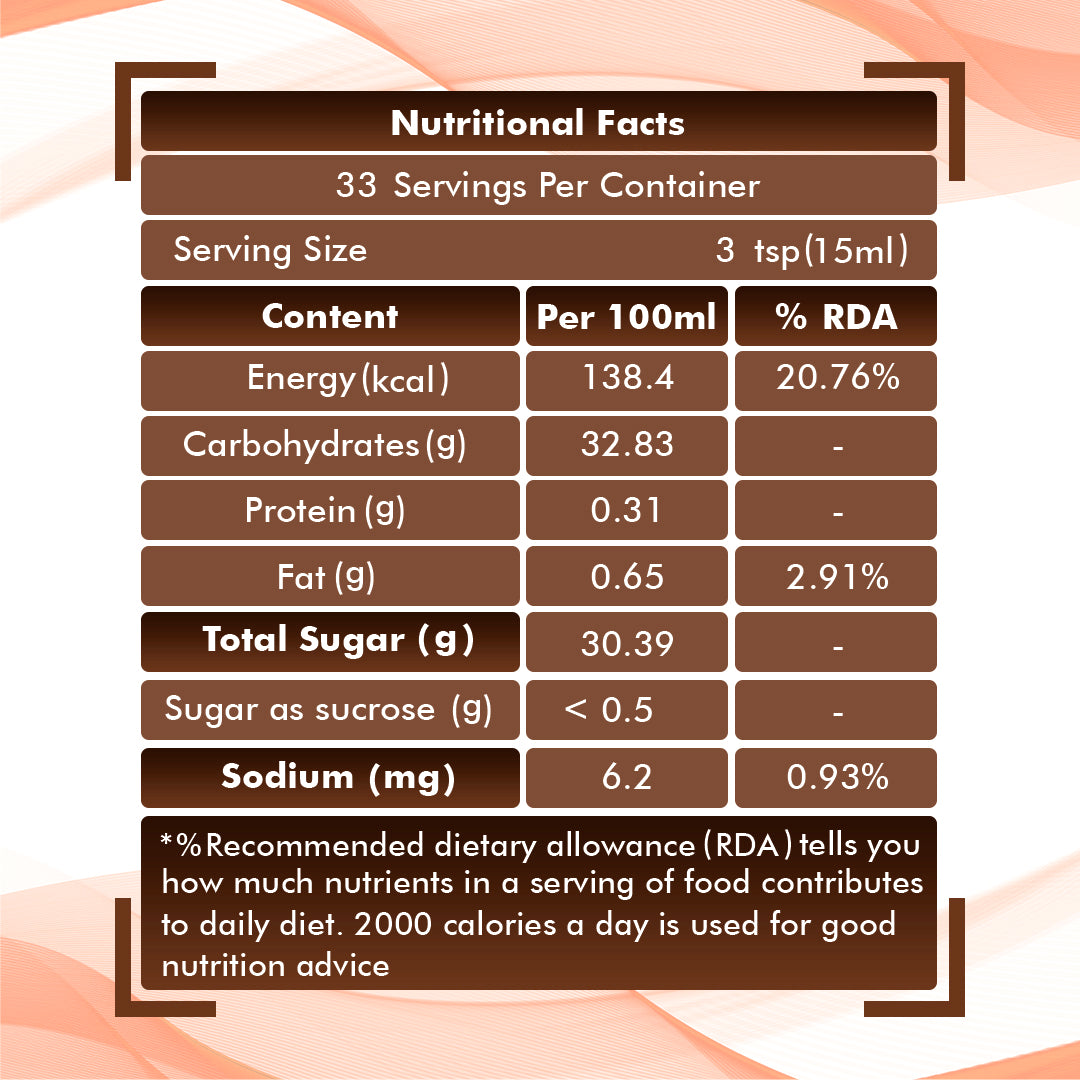 Dr. Patkar's Apple Cider Vinegar Garlic & Honey with the Mother (500ml Each)