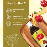 Dr. Patkar's Apple Cider Vinegar