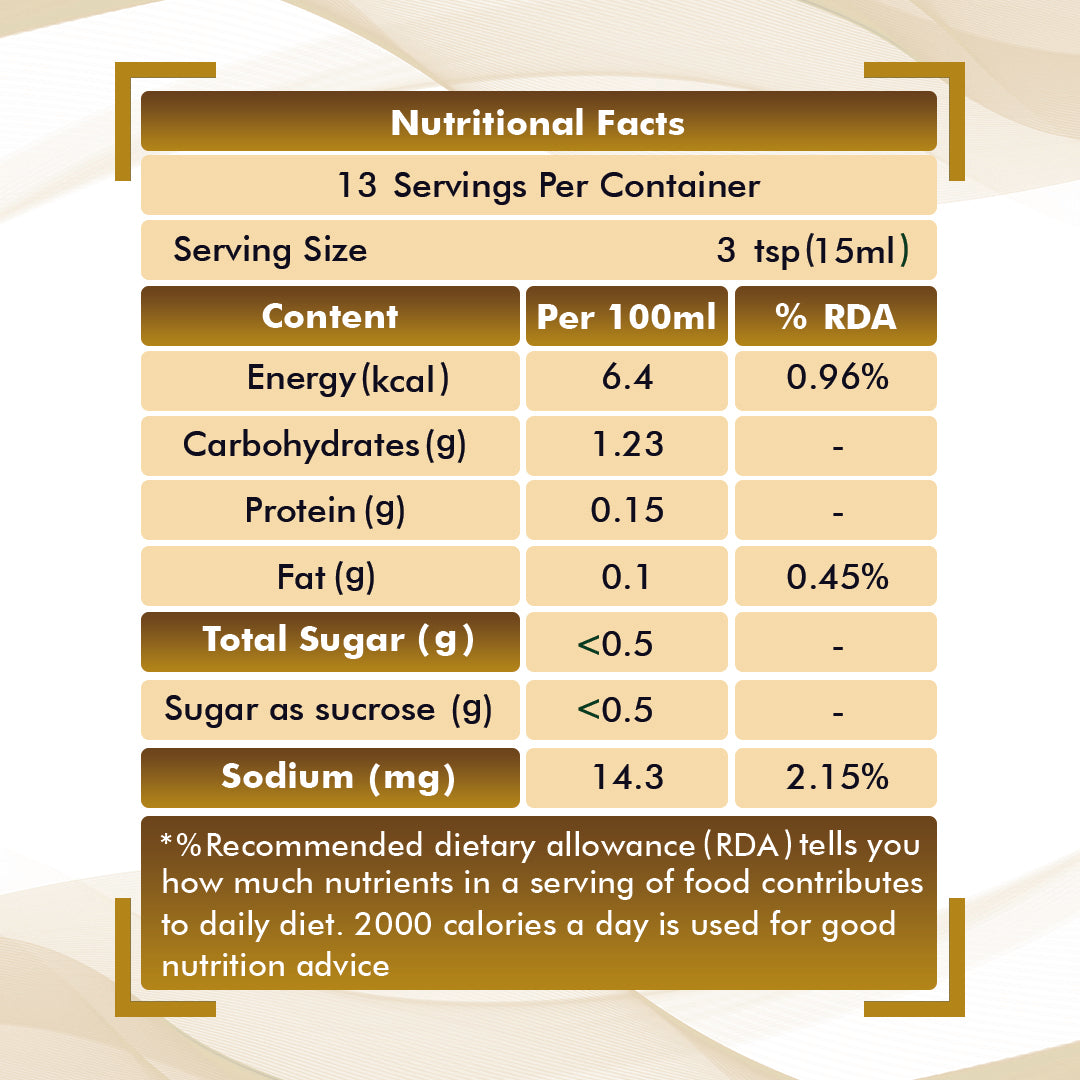 Dr. Patkar's Apple Cider Vinegar