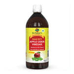 Dr. Patkar's Apple Cider Vinegar Stevia with the Mother (500ml Each)