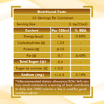 Dr. Patkar's Apple Cider Vinegar Stevia with the Mother (500ml Each)