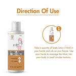 Zenius Body Lotion - 200ml Liquid