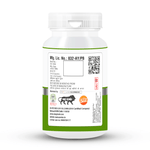 Zenius Neem Giloy Tulsi Tablets - for Immunity Boost, Detoxification, and Health Support - 60 Tablets