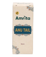 Amrita Anu Tail - 15 ml