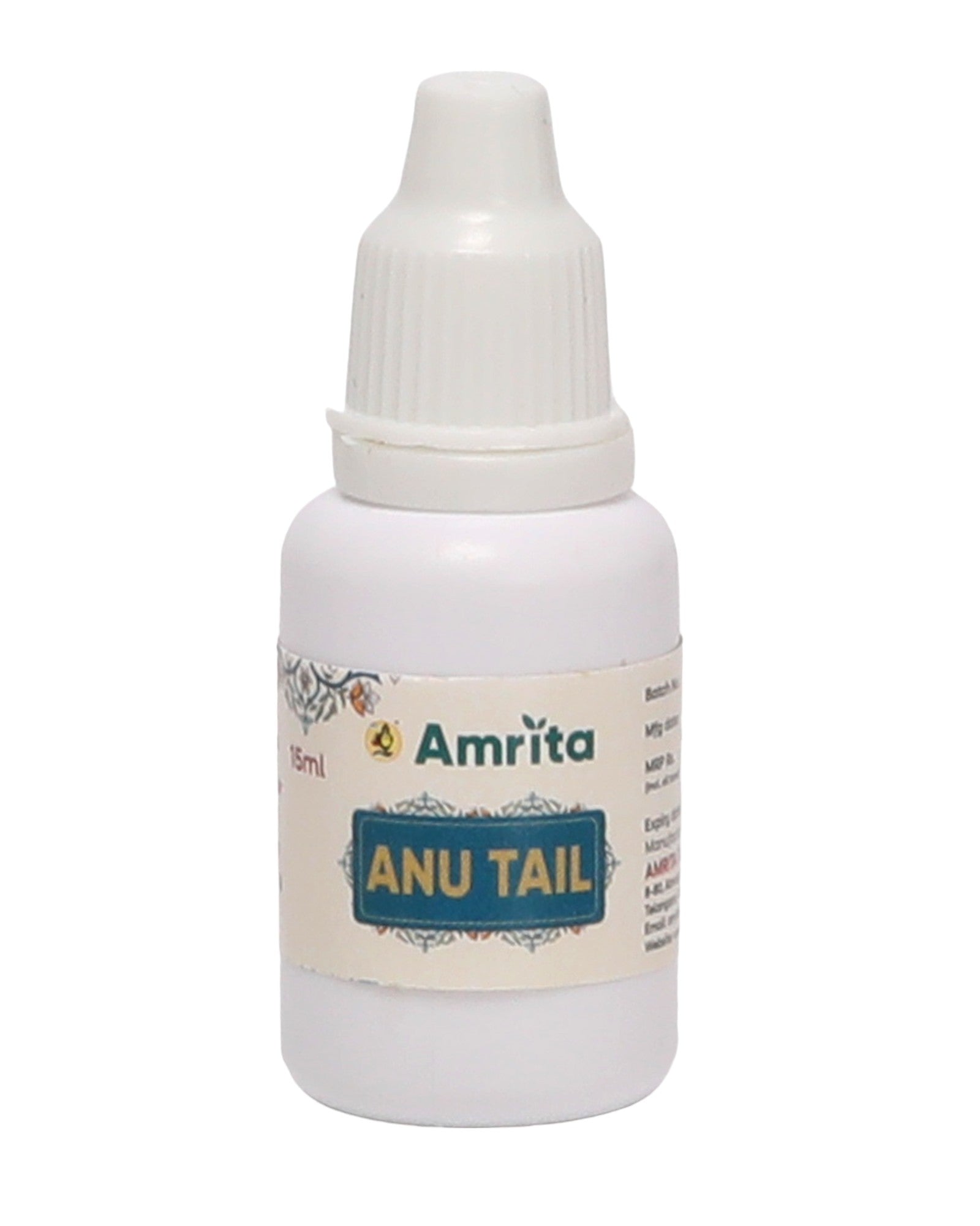 Amrita Anu Tail - 15 ml