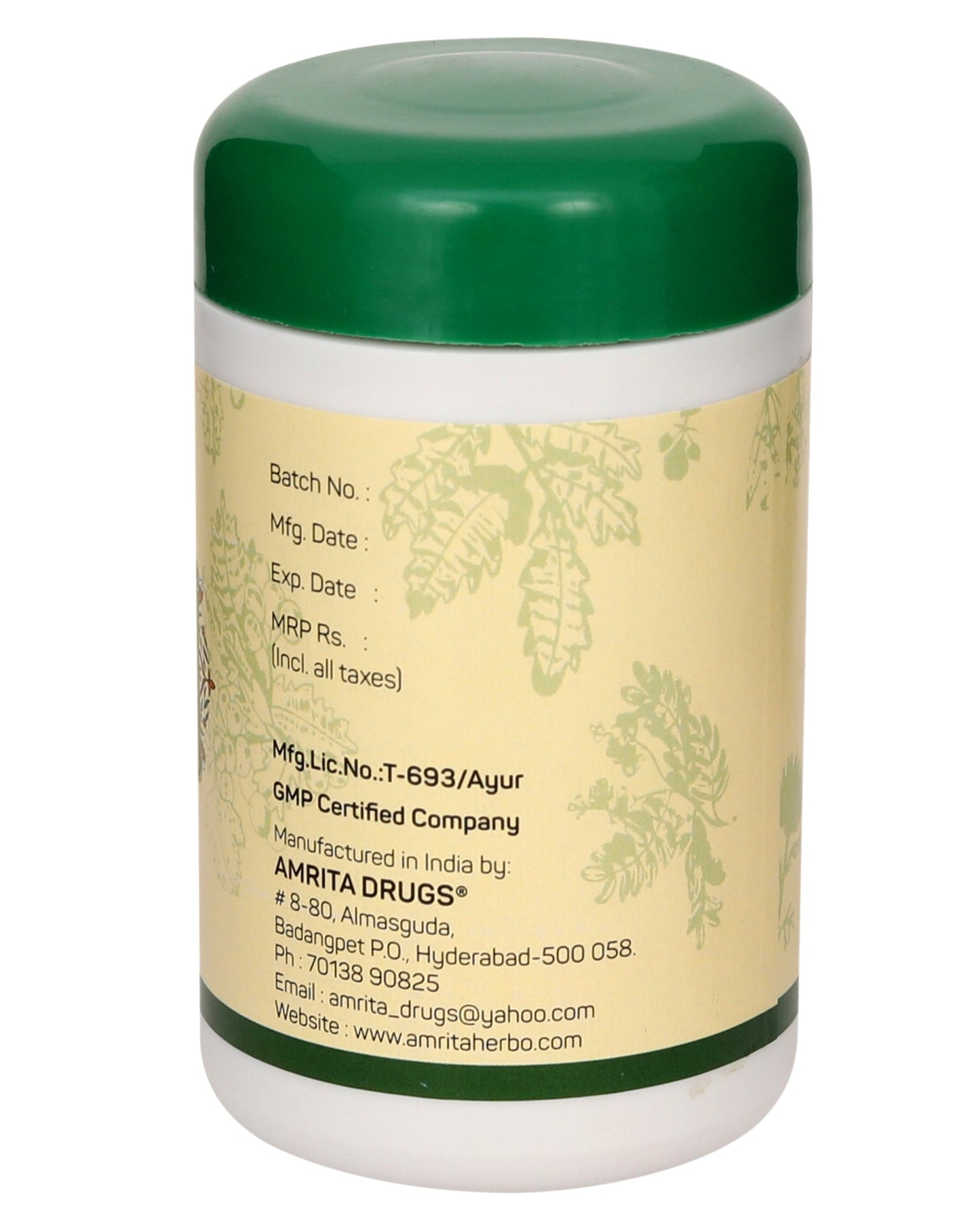 Amrita Laxoherb Powder - 100gm