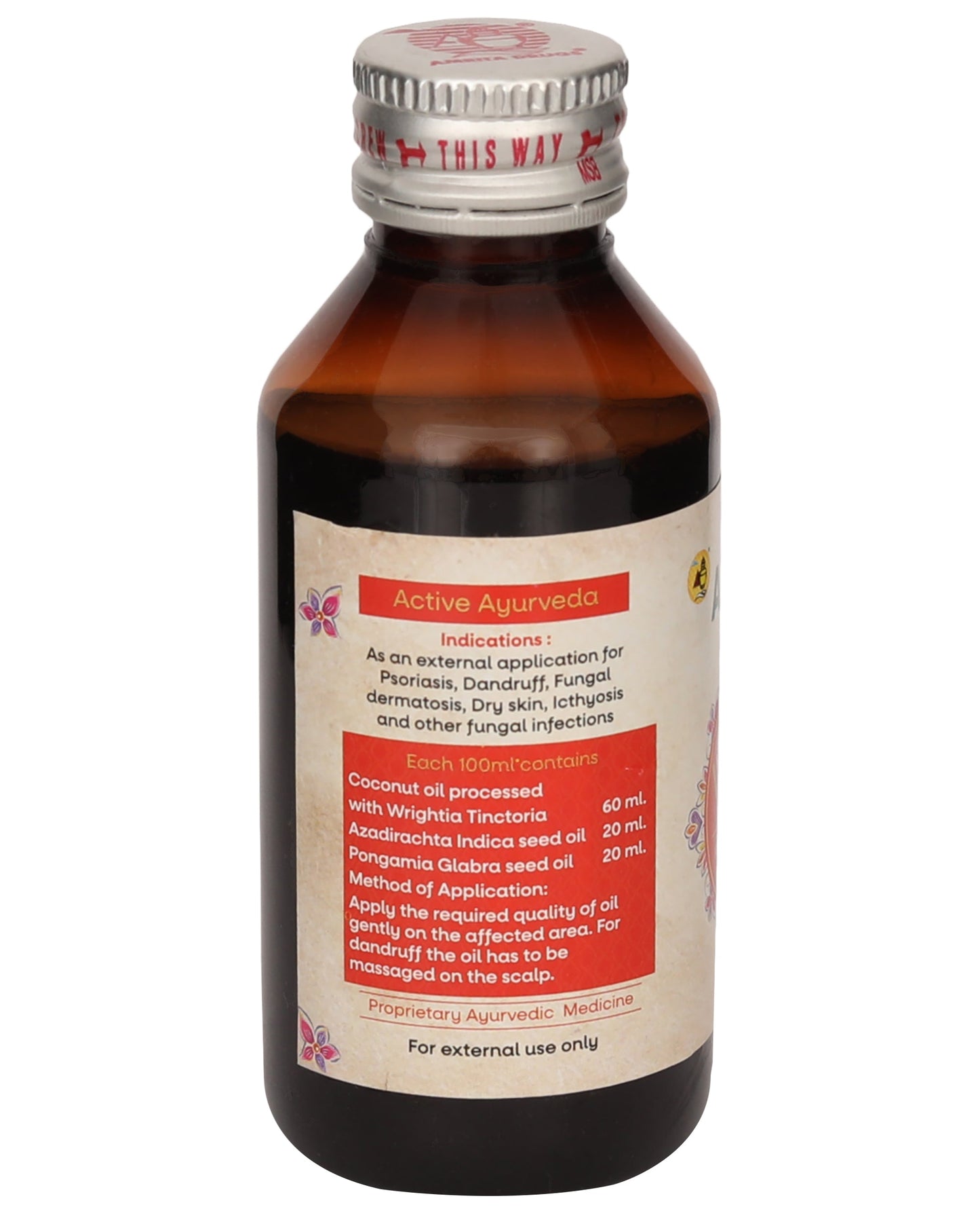 Amrita Wright Oil - 100ml