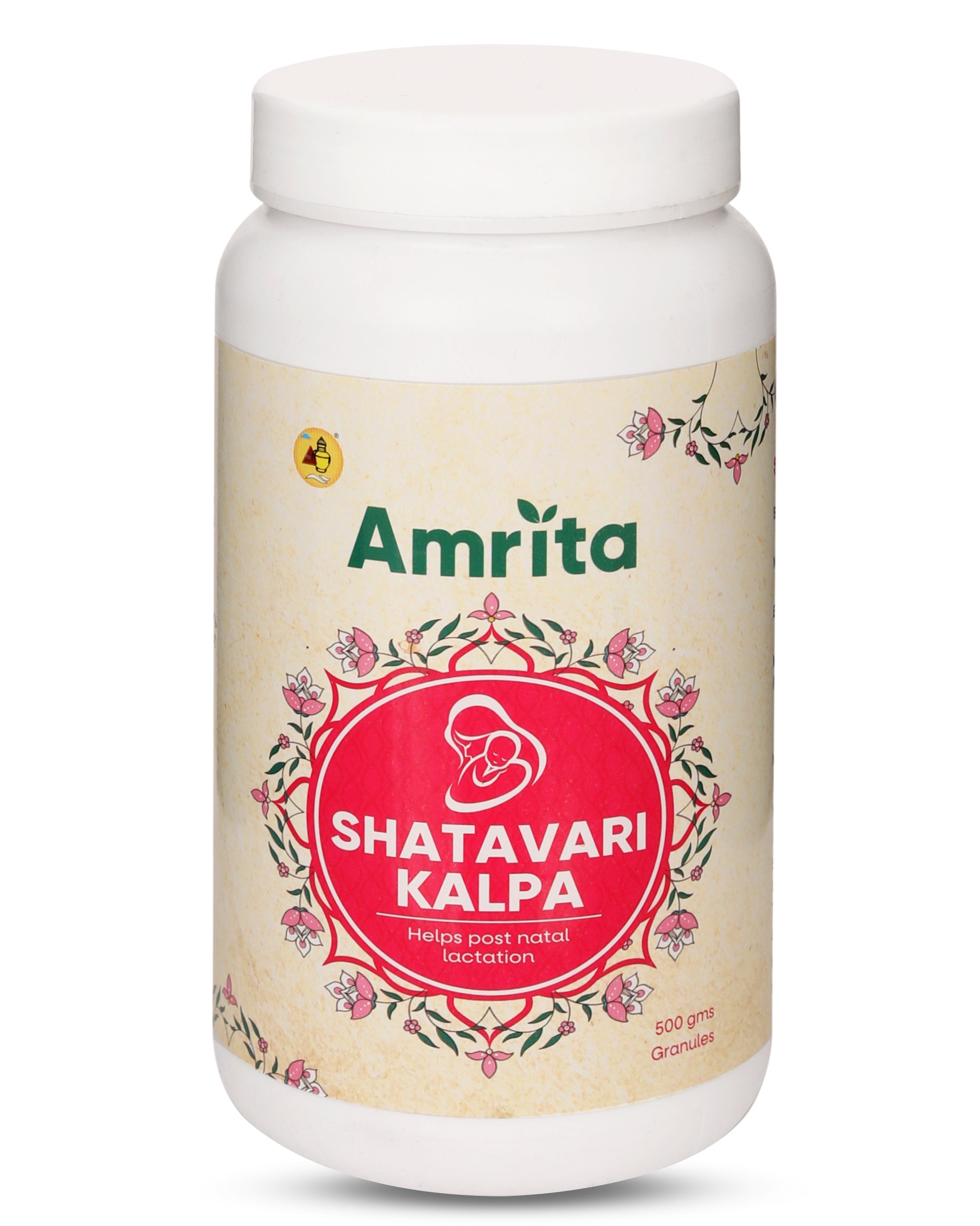 Amrita Shatavari Kalpa Granules - 250gm