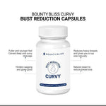 Bounty Bliss Curvy Breast Reduction Capsules - 30 Caps
