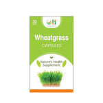 Garveish Wheatgrass Capsules - 30 Capsules