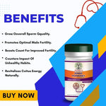 Zenius Hormones Powder - 100gm Powder