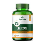Divya Himalayan Premium Biotin Tablets - 60 Tablets
