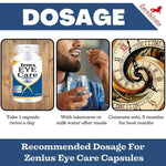 Zenius Eye Care Capsule Beneficial Overall Eye Health