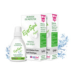 Lifezen EyeSpa Ayurvedic Eye Drops - With Triphala, Rose Water, Bhringaraj & Honey for Complete Eye Care