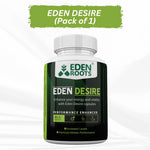 Eden Roots Eden Desire Capsule - 60 Capsules