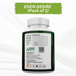 Eden Roots Eden Desire Capsule - 60 Capsules