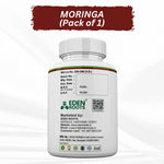 Eden Roots Moringa Capsule - 60 Capsules