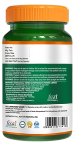 Pure Nutrition Echinacea Purpurea Extract 400mg – 60 Capsules | Herbal Immune Support