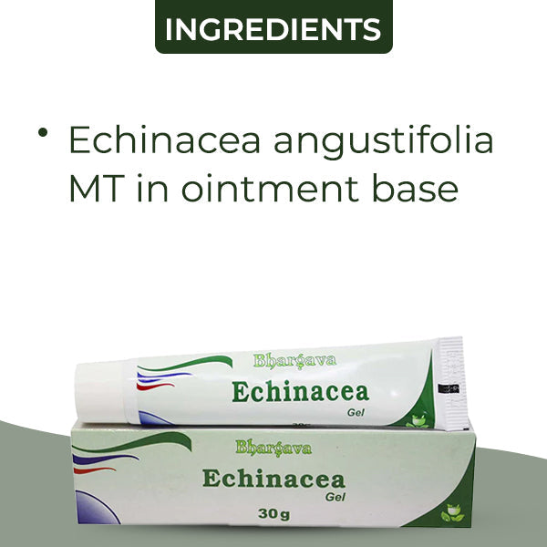 Echinacea Gel