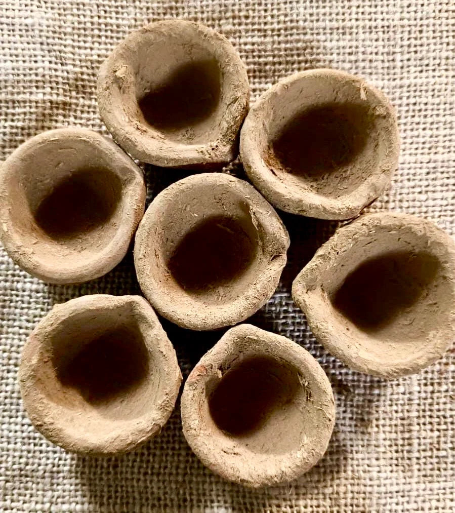 Hetha Ecofriendly Gomay Diyas (Hold)