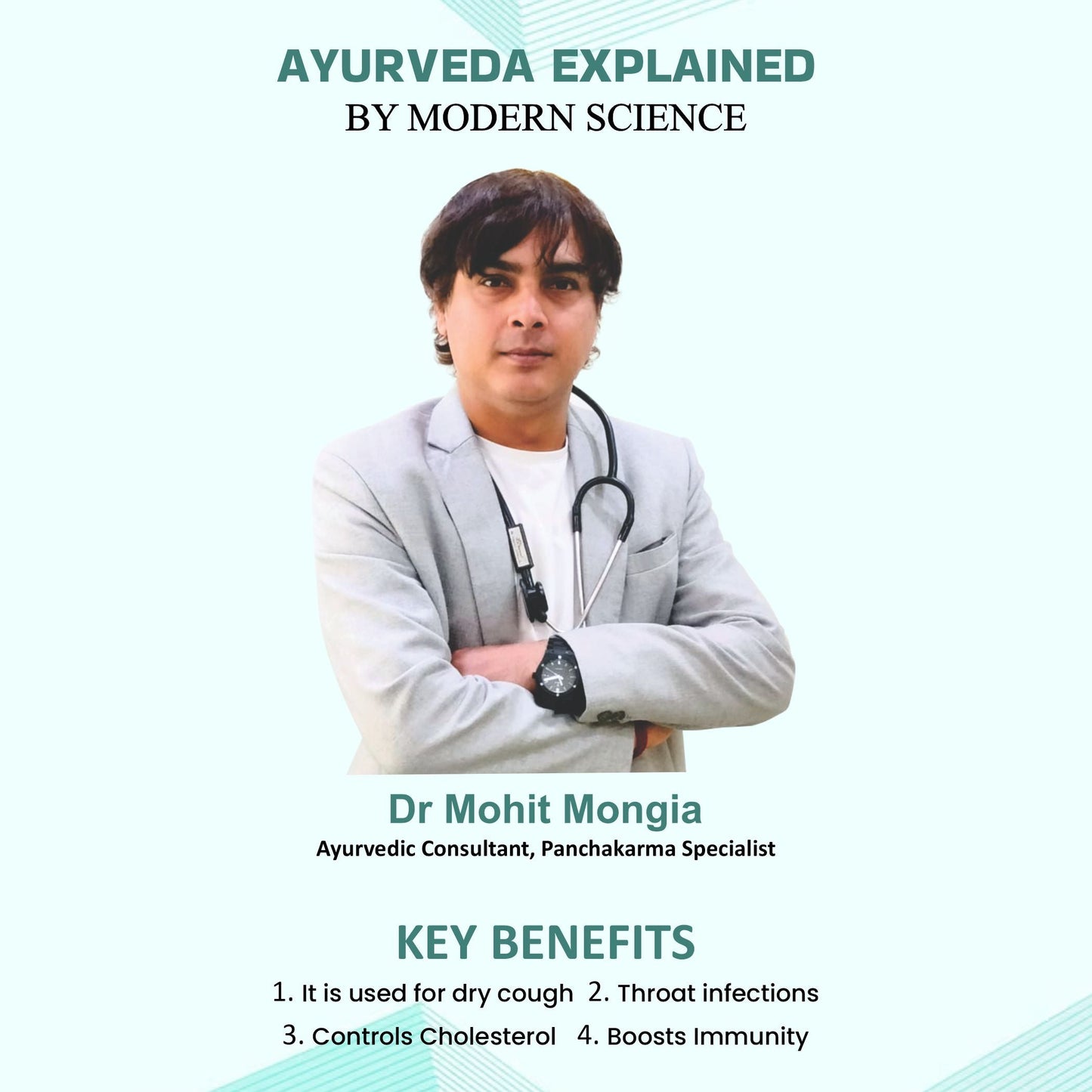 Swadeshi Eladi Vati - 30 Tablets