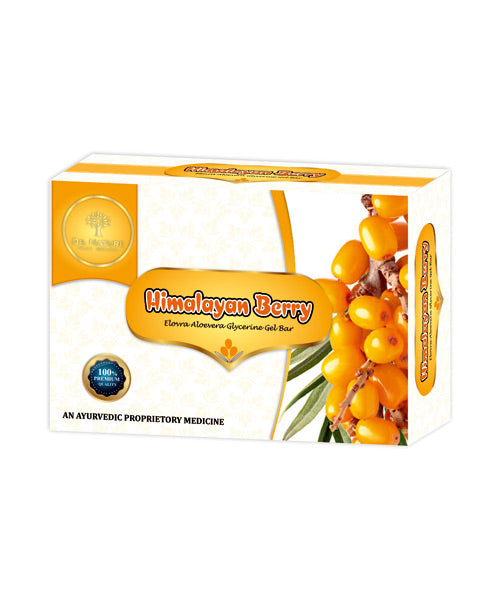 Dr. Nature Elovra Aloevera Glycerine Gel Bar