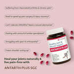 Millennium Herbal Care Antarth Soft Gelatin Capsule (30 Each)