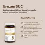 Millennium Herbal Care Erozen Softgel Capsule | Supports Men's Health (20 Softgel) (Bottle Pack)