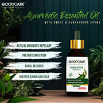 Goodcare Nature's Healing With Wild Honey & Eucalyptus Oil Combo