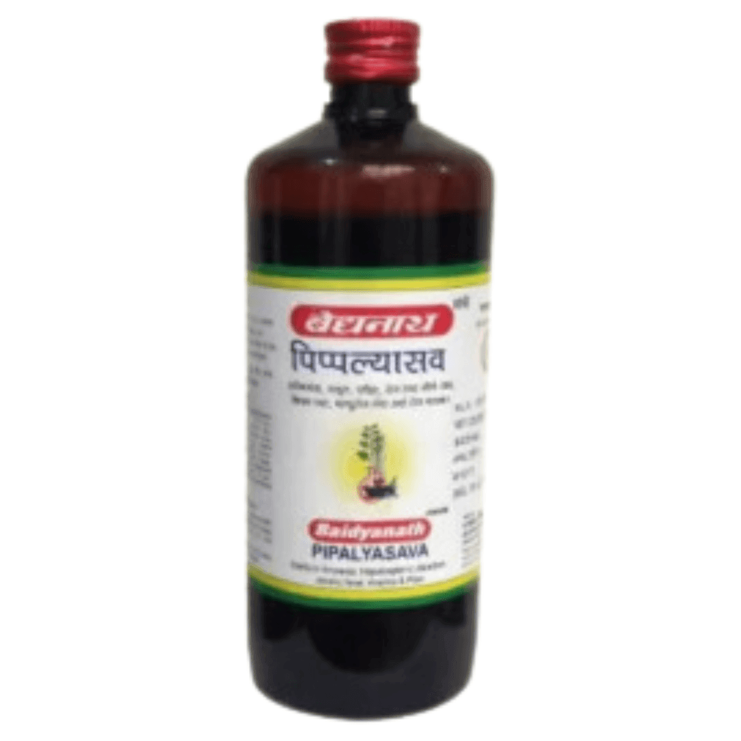 Baidyanath (Jhansi) Pipalyasava Syrup - 450ml