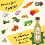 Pure Nutrition Extra Light Olive Oil