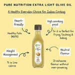 Pure Nutrition Extra Light Olive Oil