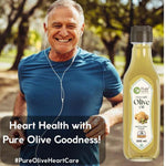 Pure Nutrition Extra Light Olive Oil
