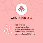 Lifezen EyeSpa Red Redness Reliever Eye Drops 10ML (Pack of 2) | Help in Discomfort from Burning, Itchiness & Redness of the eyes
