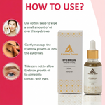 Karma Terra Eyebrow Growth & Thickness Oil