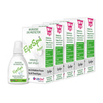 Lifezen EyeSpa Ayurvedic Eye Drops - With Triphala, Rose Water, Bhringaraj & Honey for Complete Eye Care