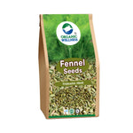 Organic Wellness Fennel Seeds 50 Gram